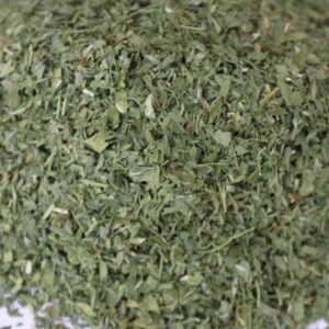 ALFALFA LEAVES