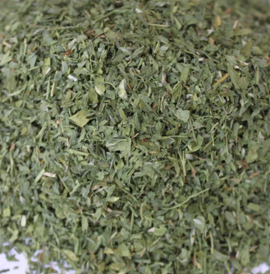 ALFALFA LEAVES