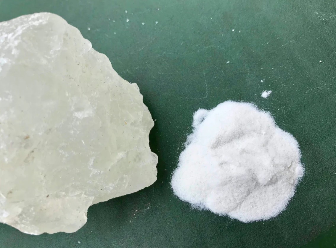 ALUM POWDER