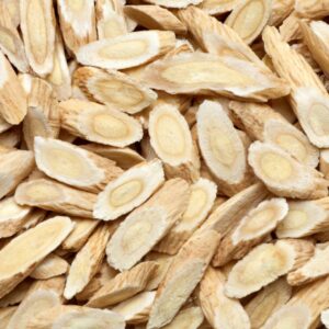 ASTRAGALUS ROOT