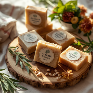 ALBERTA NATURALS SOAPS