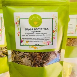 BRAIN BOOST TEA