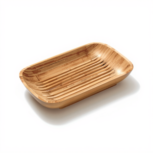 BAMBOO SOAP DISH