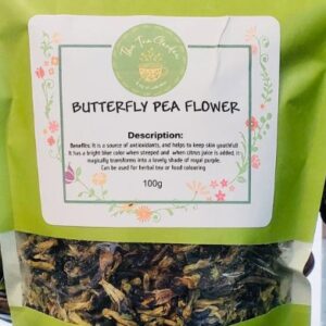Butterfy Pea Flower