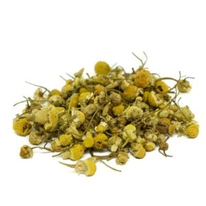 CHAMOMILE FLOWERS ORGANIC
