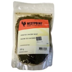CHICORY ROOT ROASTED 200G