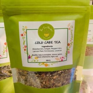 COLD CARE TEA