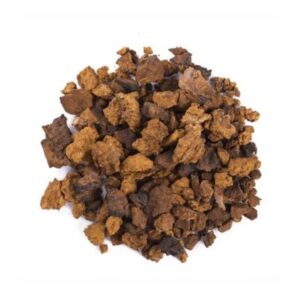 Chaga Bulk Wildcrafted 100g