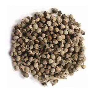 CHASTE BERRY WHOLE
