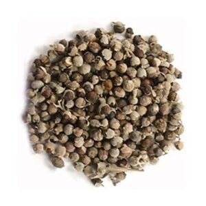 Chaste Berry Whole