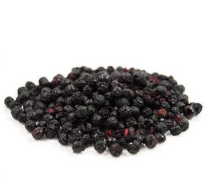 ELDER BERRY WHOLE