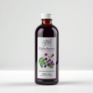 Elderberry+ Liquid Formula 250mL