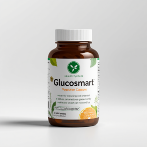 GLUCOsmart 30VCaps