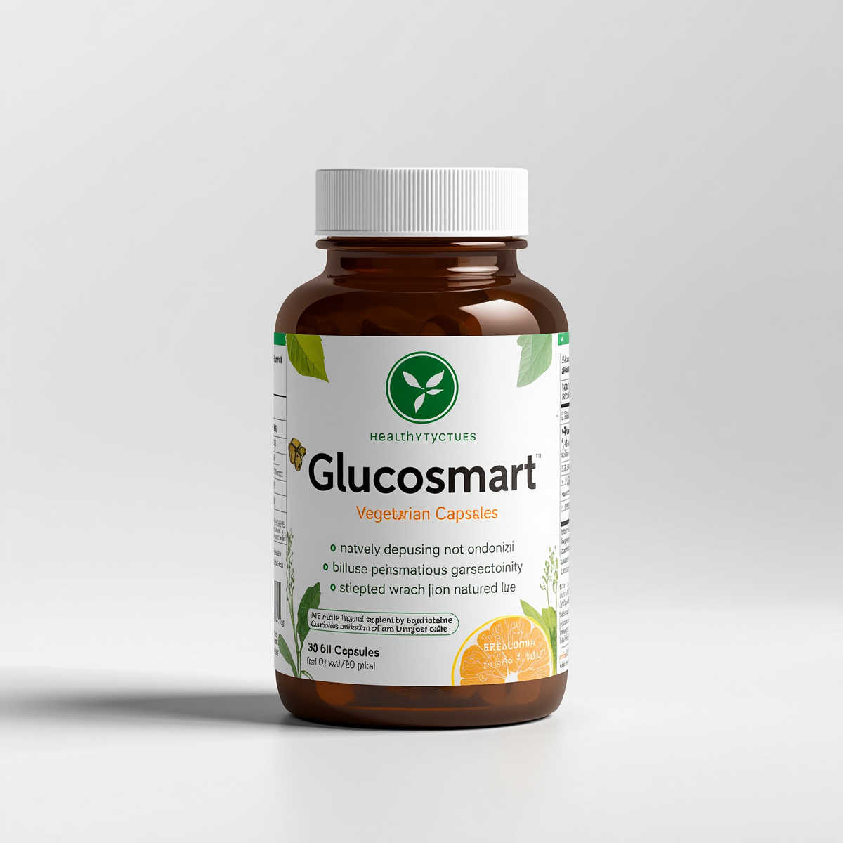 GLUCOsmart 30VCaps
