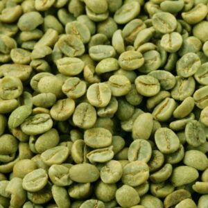 GREEN COFFEE BEAN - RAW