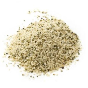 HEMP SEED, HULLED