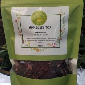 Hibiscus Tea
