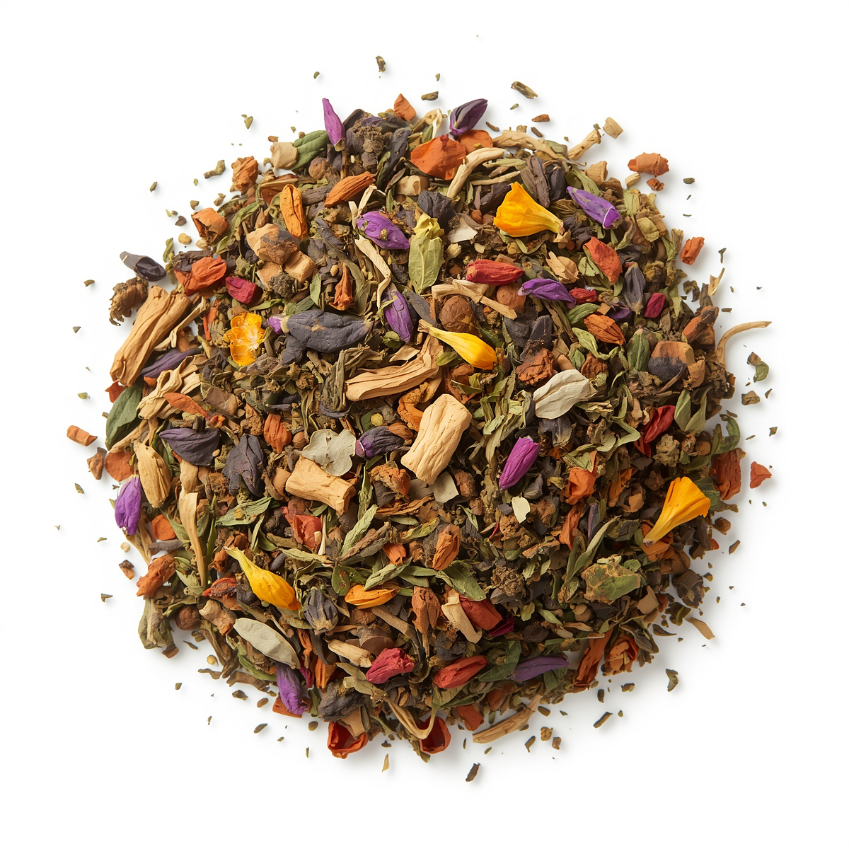 IMMUNE BOOSTING TEA