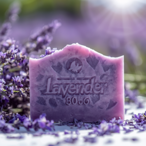 LAVENDER LANDSCAPE SOAP 100G