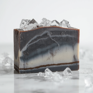 LICORICE ICE SOAP 100G