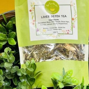 Liver detox tea