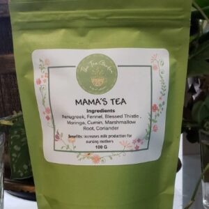 Mamas Tea 100g