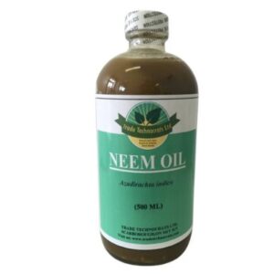 NEEM OIL 500ML