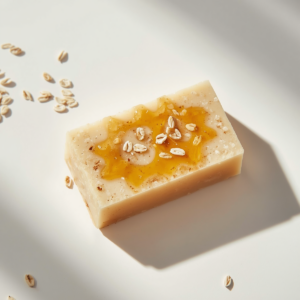 OATS & HONEY SOAP  (Alkaline & Organic)