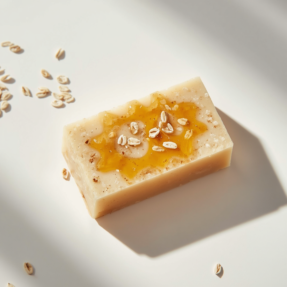 OATS & HONEY SOAP (Alkaline & Organic)