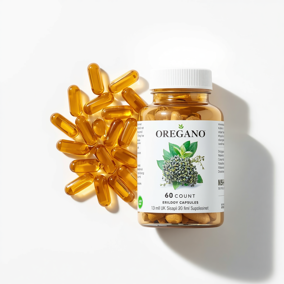 OREGANO 60'GC