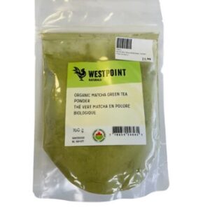 Organic Matcha Green Tea Powder 100g
