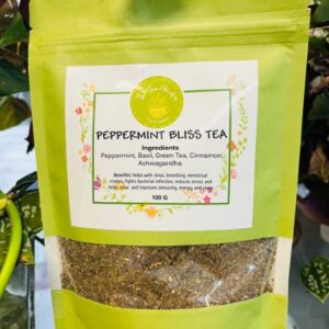 PEPPERMINT BLISS TEA