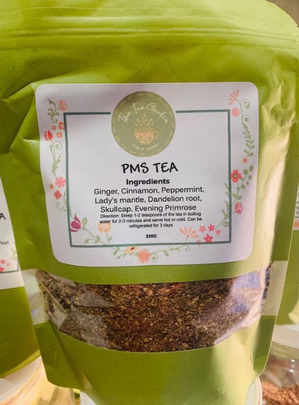 PMS Tea