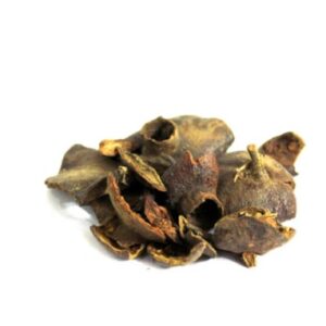 POMEGRANATE PEEL