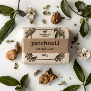 PATCHOULI PASSION SOAP 100G
