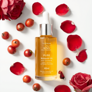 Platinum Cold Pressed Pure Rosehip Oil - 60ml