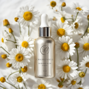 Platinum Essential Oil - German Chamomile