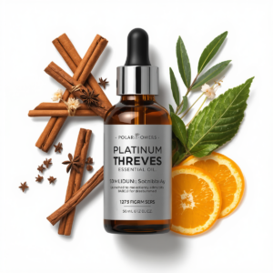 Platinum Essential Oil - Antibactierial Thieves - 50ml