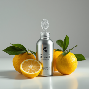 Platinum Essential Oil - Bergamot - 50ml