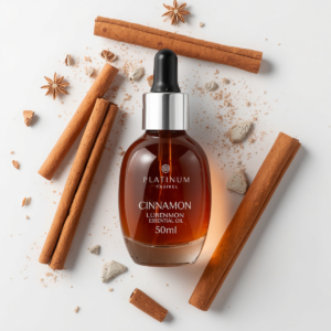 Platinum Essential Oil - Cinnamon - 50ml