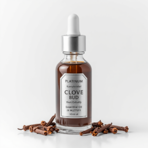 Platinum Essential Oil - Clove Bud - 50ml