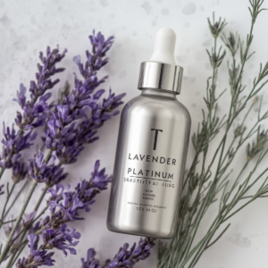 Platinum Essential Oil - Lavender