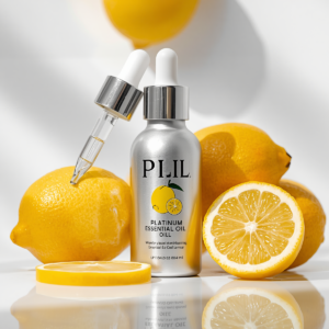 Platinum Essential Oil - Lemon