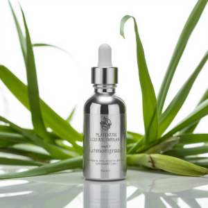 Platinum Essential Oil - Lemongrass