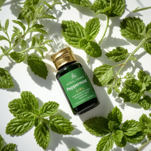 Platinum Essential Oil - Peppermint