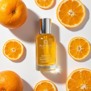 Platinum Essential Oil - Tangerine
