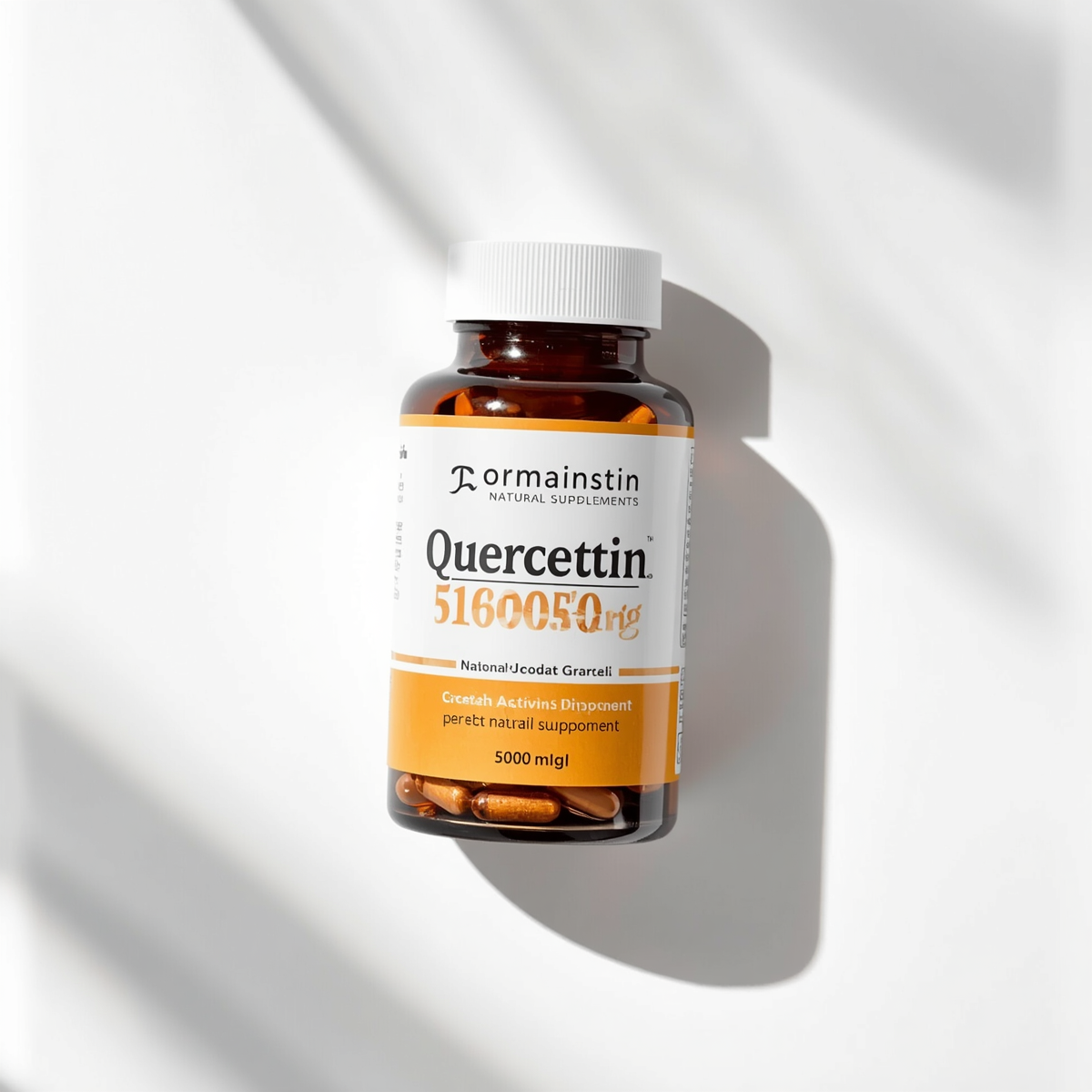 QUERCETIN 500mg