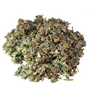 RASPBERRY LEAVES