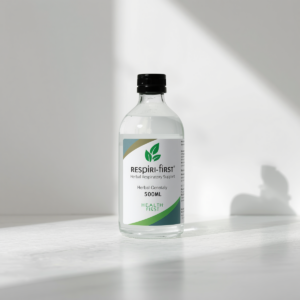 RESPIR-FIRST HERBAL 500 ML HEALTH FIRST