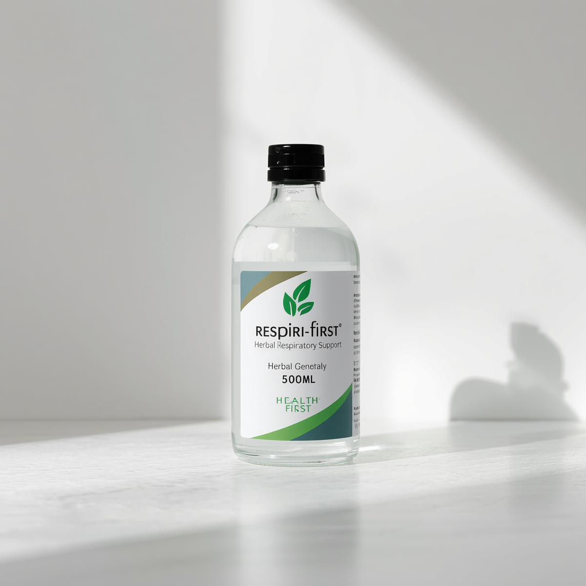 RESPIR-FIRST HERBAL 500 ML HEALTH FIRST